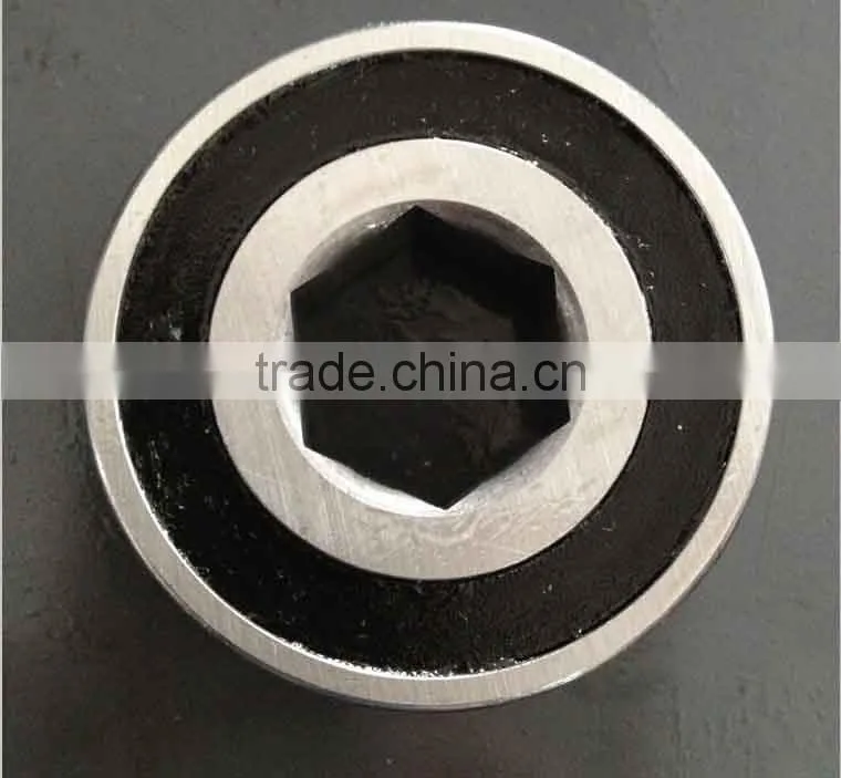 CSK25 6205 ZZ 2RS One Way Bearing Hexagonal Clutch