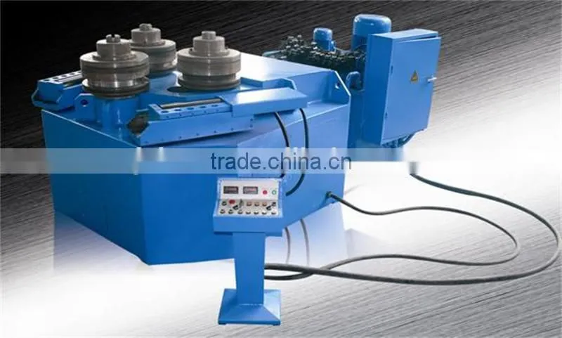 China suppliers 2015 Horizontal Profile Bender/Hydraulic profile bending machine