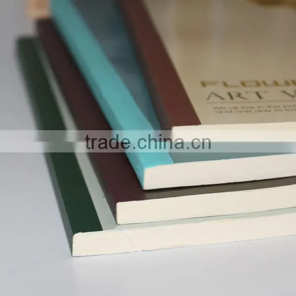 A3 A4 Automatic PUR Hot Glue Perfect Binding Machine For Books