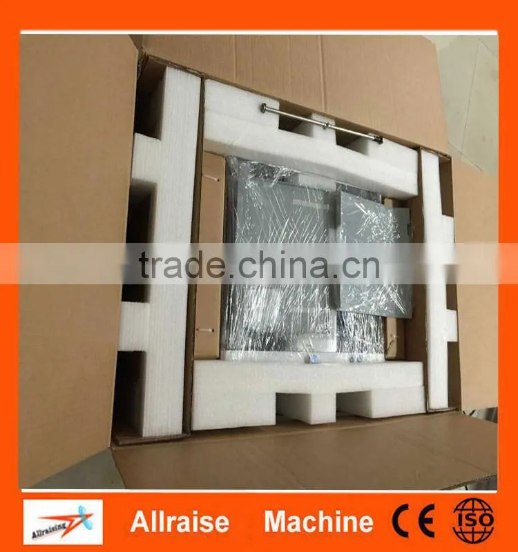 High speed paper folding machine, Automatic A3 folding machine , W type card folder