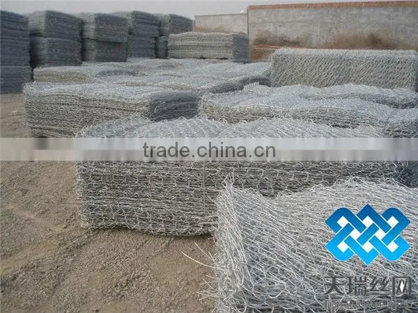 gabion mesh/gabions/galvanized gabion box/gabion cages
