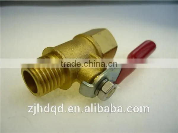 NPT ,BSPT ,BSPP brass ball valve with M 1/4"xF1/4",M 3/8"xF3/8",M 1/2"xF1/2",