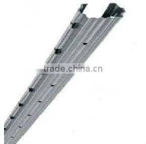 galvanized vineyard trellis post grape stakes,vineyard stakes