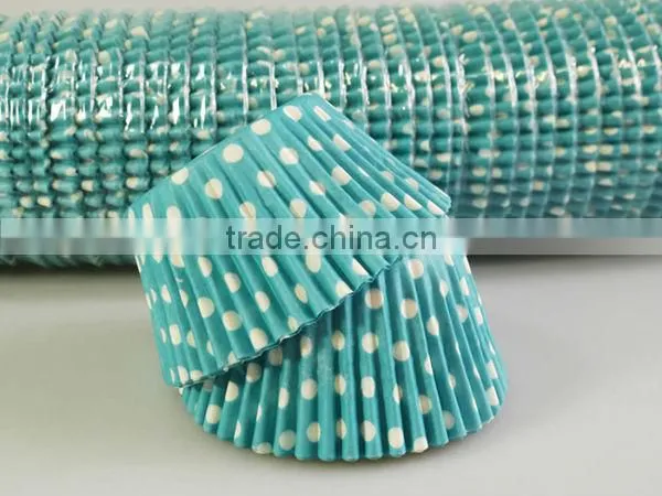 New design hot selling mini cup cake cases