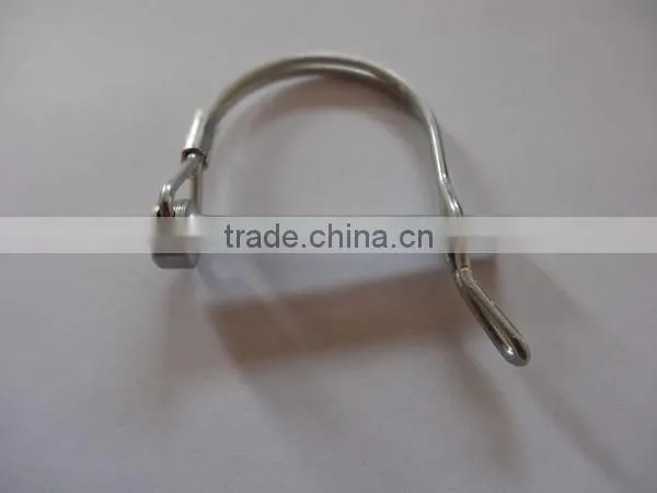 Specializing in the production of custom metal lock pin