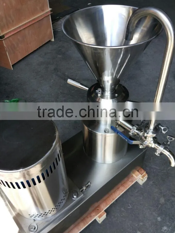 BLS Stainless Steel Industrial Nut Grinder/Nut Grinding Machine