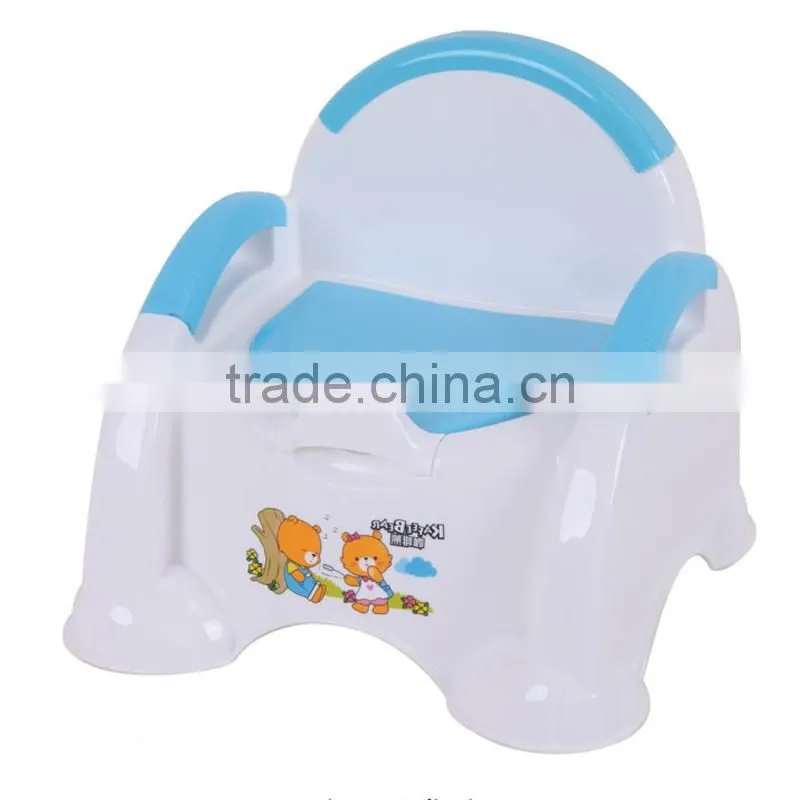Strong Heavy Plastic Baby Potty Seat