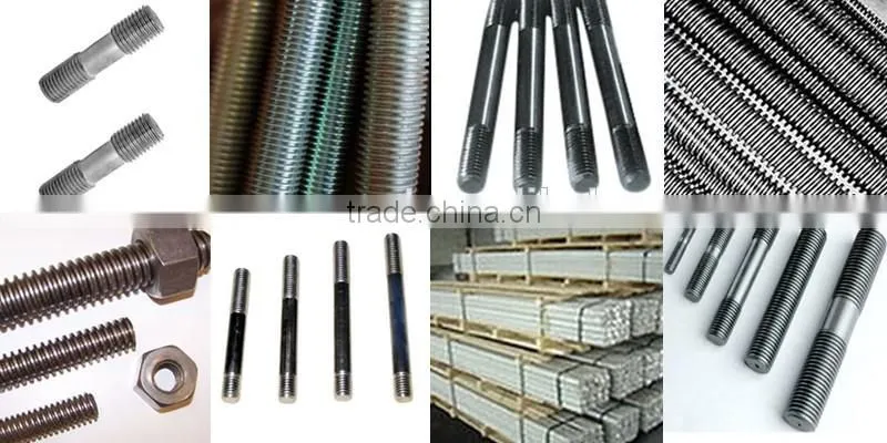 ANSI DIN Stainless Steel Threaded Rods/Bars