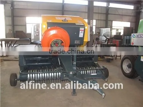 CE certificated factory supply hay baler pirce