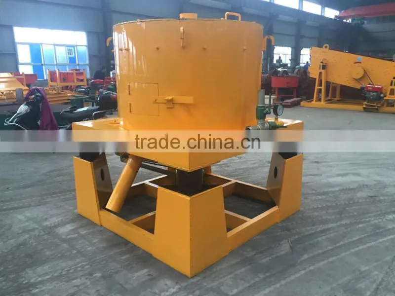 Fine gold recovery equipment falcon centrifugal concentrator