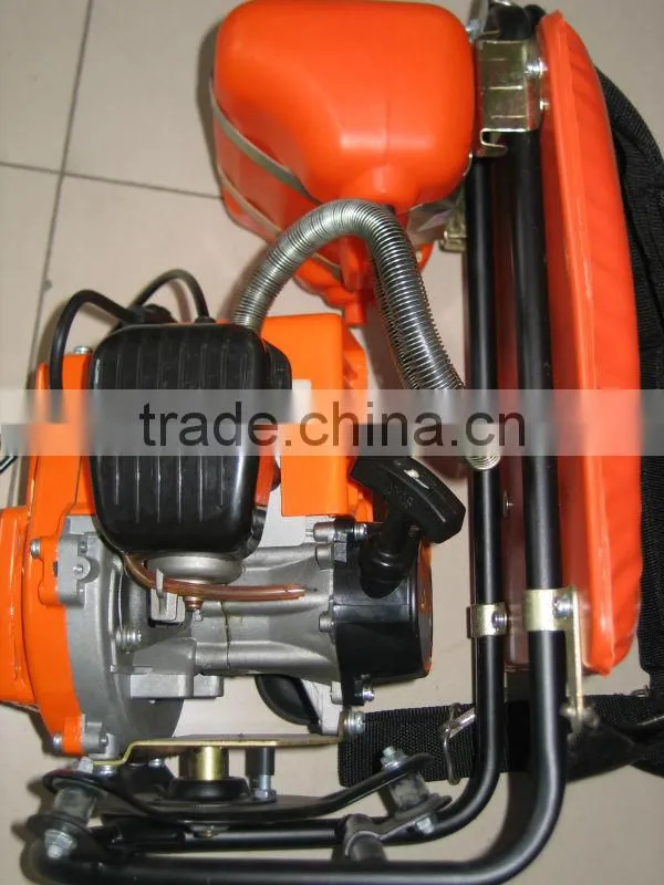 2 stroke knapsack brush cutter BG328