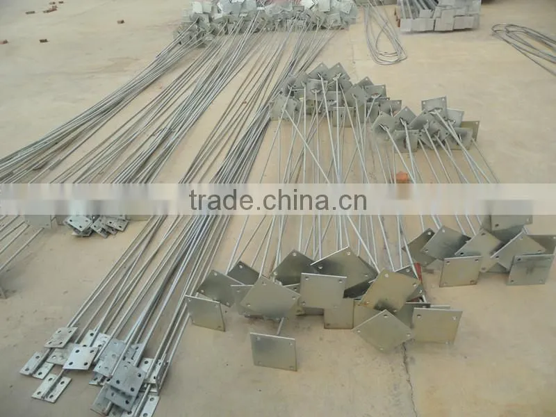 hot-dipped galvanized pressed steel water tank/Water tank for agricultural irrigation