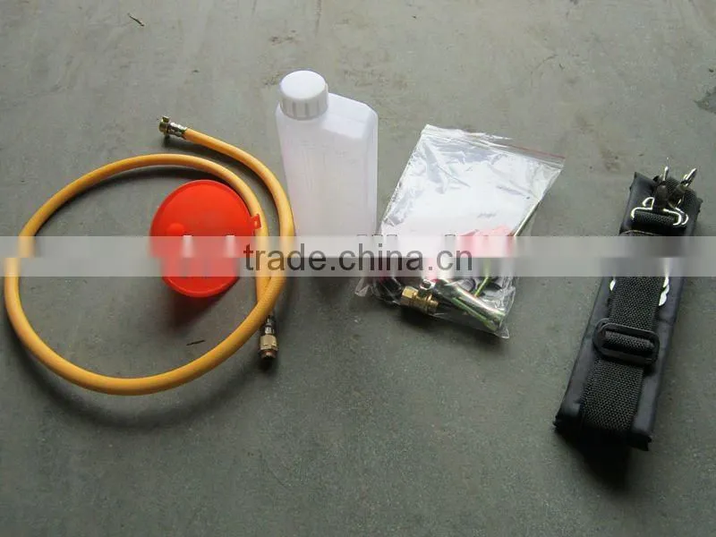 Knapsack Sprayer & Knapsack Power Sprayer