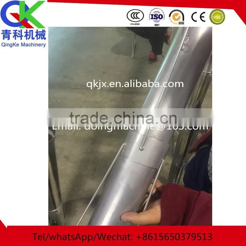 hand held stainless steel vegetable seedling transplanter
