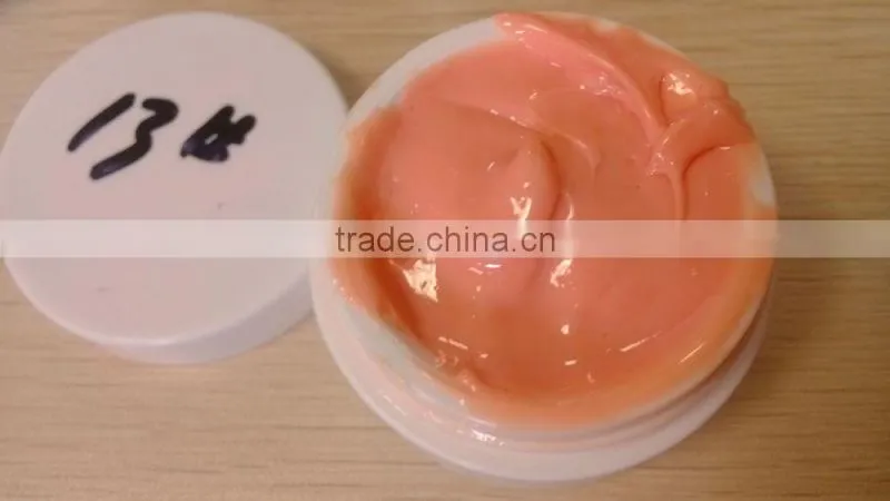 High viscosity Builder gel pink camouflage no.13