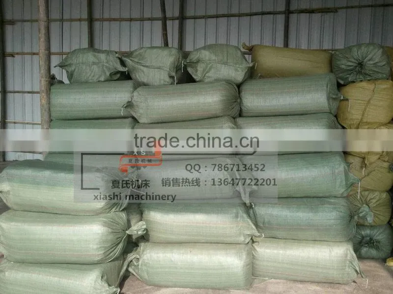 XSQ-50 Hydraulic fully automatic Horizontal hay and straw baler machine,baling press