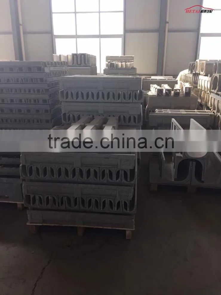 Resin Concrete Drainage Channel