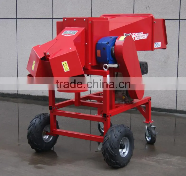 15HP Branch logger wood log splitter