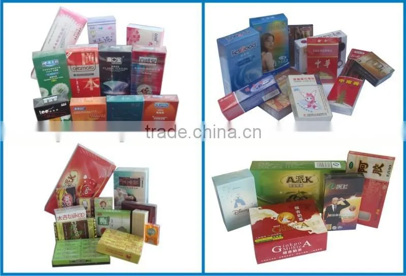 BT-2000L three-dimensional automatic packaging machine/Cellophane Overwrapping Machine