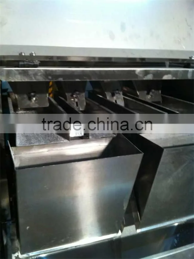 Good price sorghum racking filling machine suitable to sunflower seeds