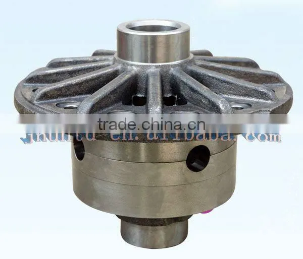 127 differential mechanism Assembly