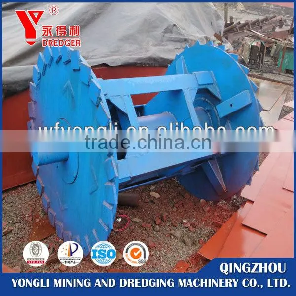 Bucket Chain Gold Dredger for Sale