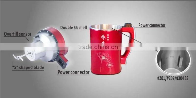 Promotion Fashionable soymilk machine