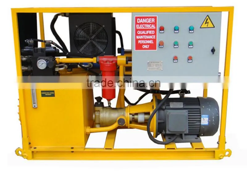 GEC brand specialized grouting cement mixer for engineering projects