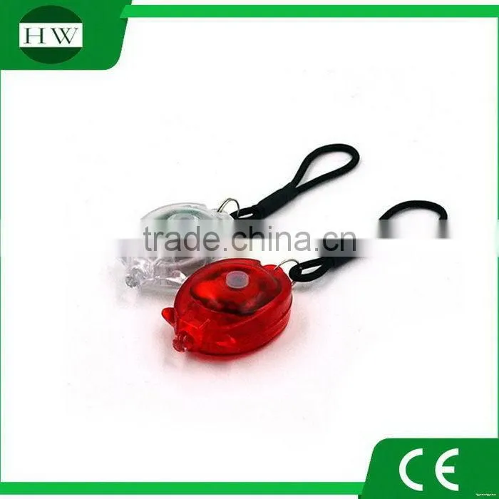 OEM New Outdoor Bike Rear wheel warning light wholesale free sample promotional gifts