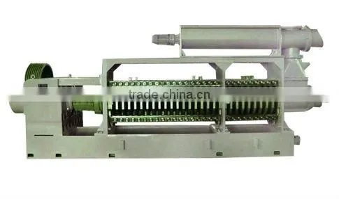 ZY338 Coco Screw Oil Press
