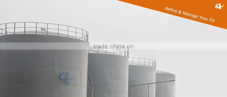 Crude Oil Equipment to Diesel and Gasoline