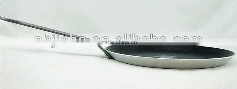 25cm aluminium non-stick crepe pan