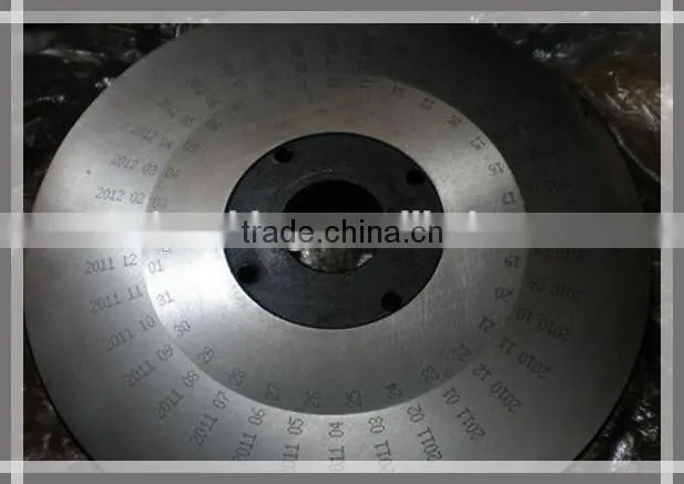 Date Printer Glass Bottle or Plastic Bottle Coding Machine