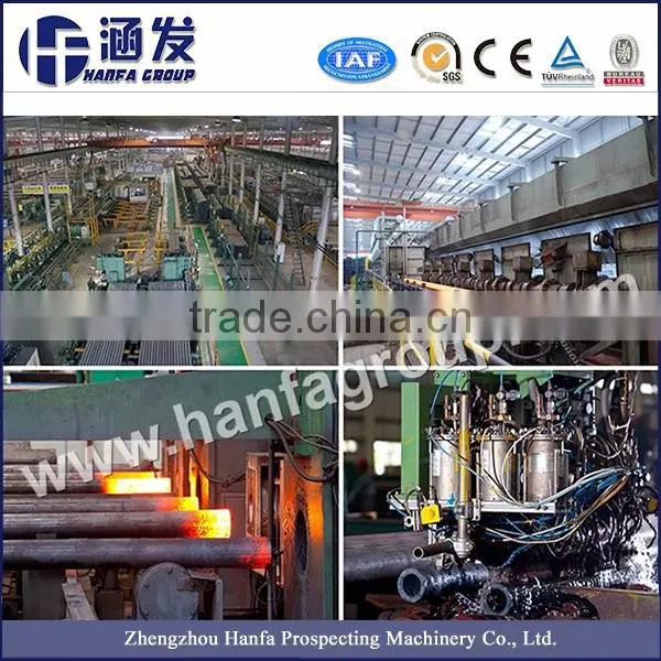 Cross Bit for Drilling Rocks
