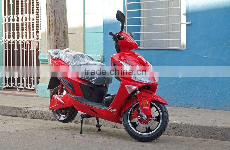 Cuba electric scooter Aguila ava model