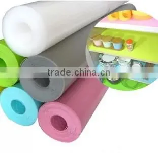 China fgactory direct selling hot selling products chopped strand mat non-toxic EVA anti-slip placemat mat