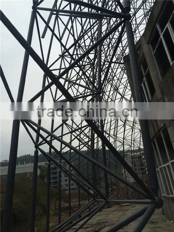Steel Structure Material Steel Ball Joints