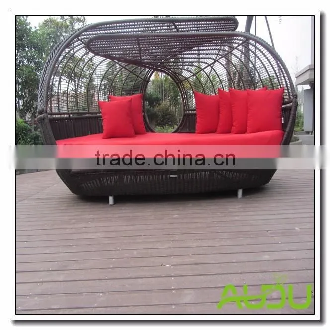 Audu Large Size Luxury 30cm Cushion Outdoor Canopy Lounge