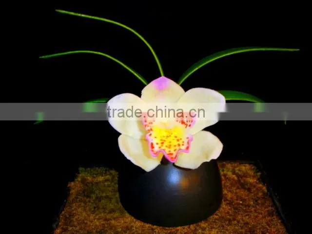 Fabric Flower