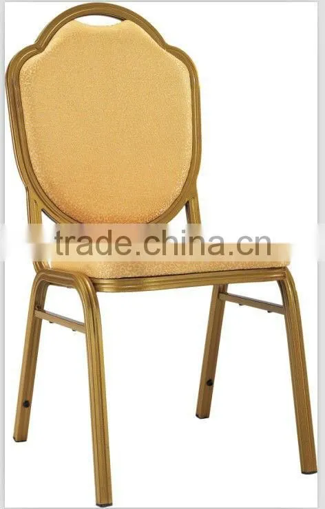 Aluminum hotel lounge chair FD-876-9