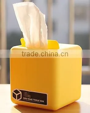 Creative napkin box