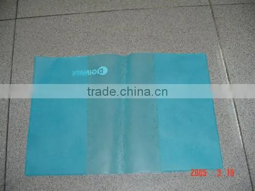 high quality pvc binding cover