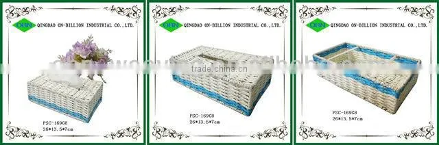 Hot sell decorate personalized tissue box