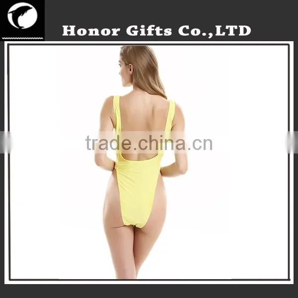 Stock 2Colors Beachwear Bandage Bikini