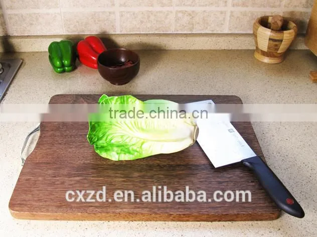 hot selling customized wooden cutting board