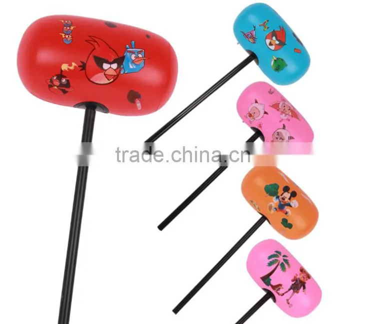 promotional gift inflatable hammer