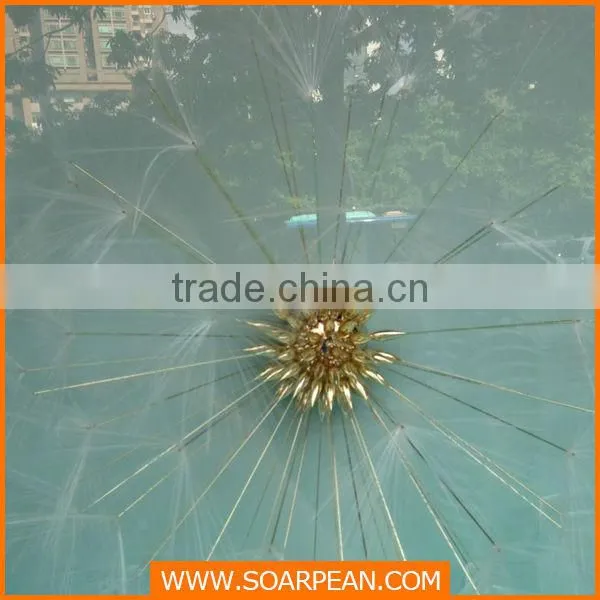 Fashion Shop Window Displays Adhesive Strip