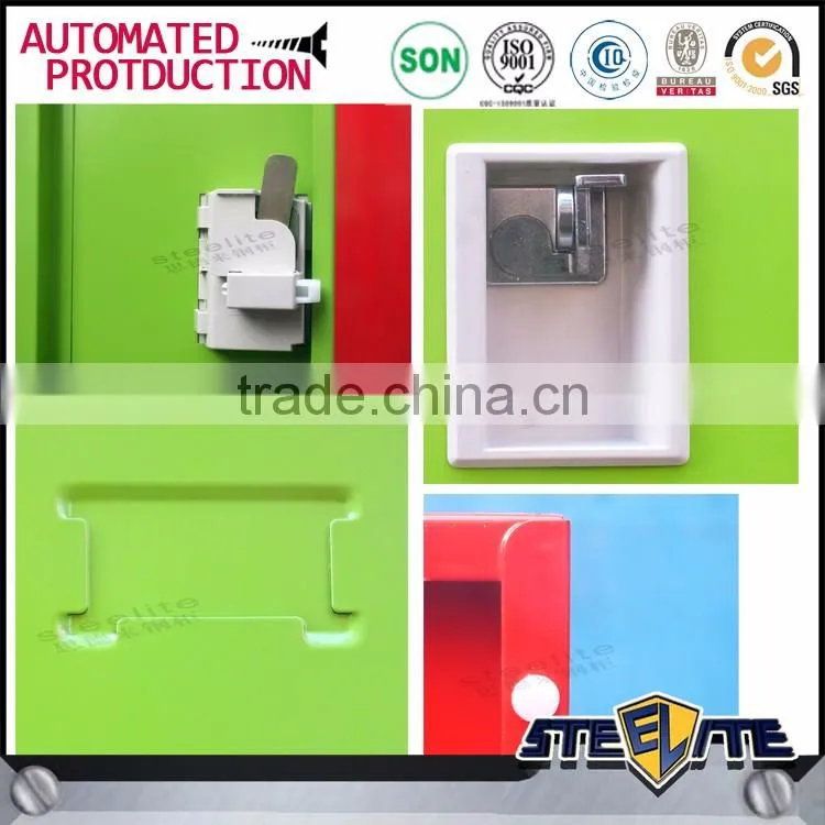 New design metal clothes locker used school lockers for sale
