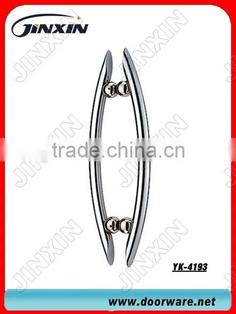JINXIN front door pull handle,industrial stainless steel door handles
