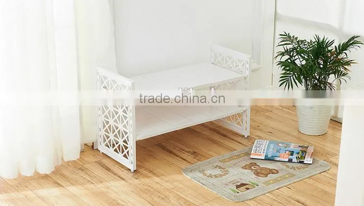 plastic multifunction shoe rack/Miscellaneous shelves /book shelves
